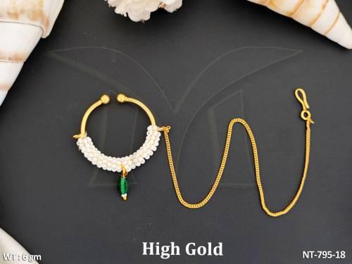 antique-jewellery-beautiful-high-gold-party-wear-nath